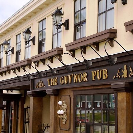 The Guv'Nor Inn St. John's Exterior foto