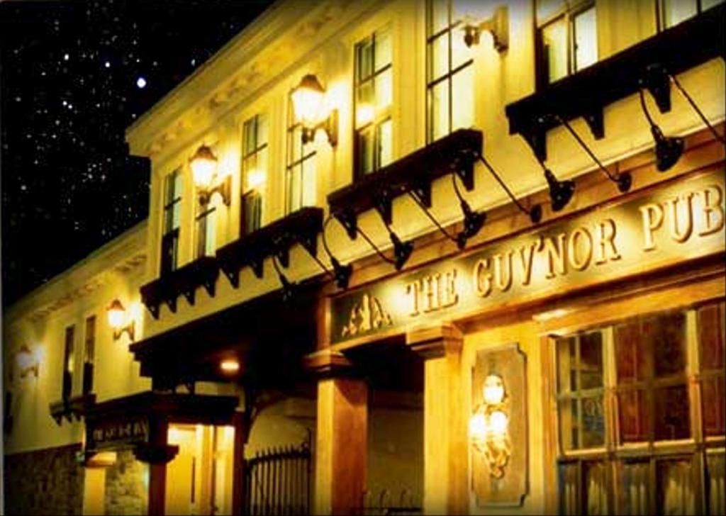 The Guv'Nor Inn St. John's Exterior foto